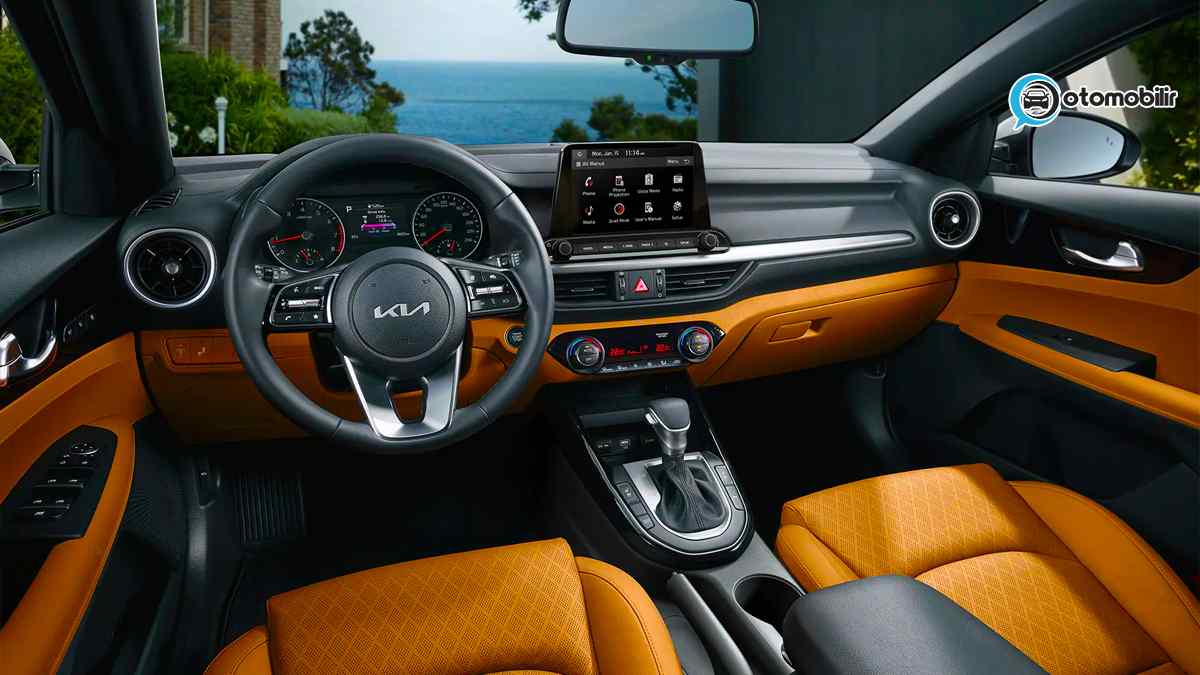 Yeni 2022 Kia Cerato Türkiye Fiyatı ve Özellikleri 3 2022 Kia Cerato