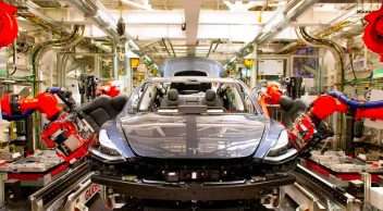 Tesla Çin’de Yeni Fabrika Kuracak