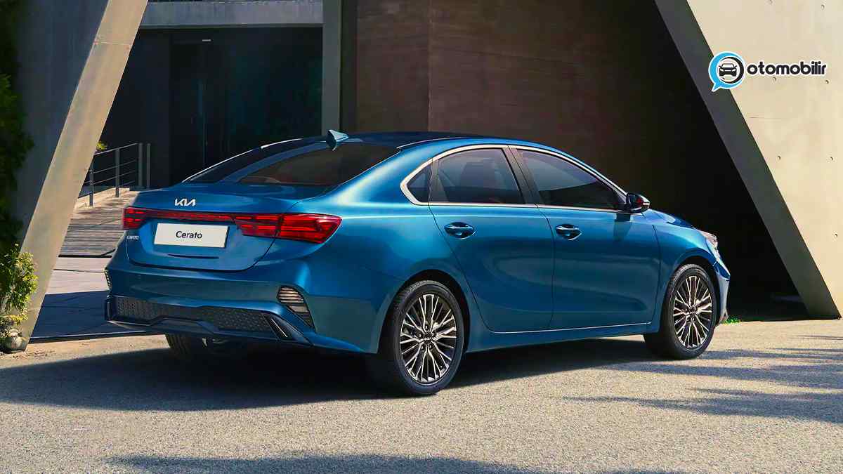 Yeni 2022 Kia Cerato Türkiye Fiyatı ve Özellikleri 4 2022 Kia Cerato