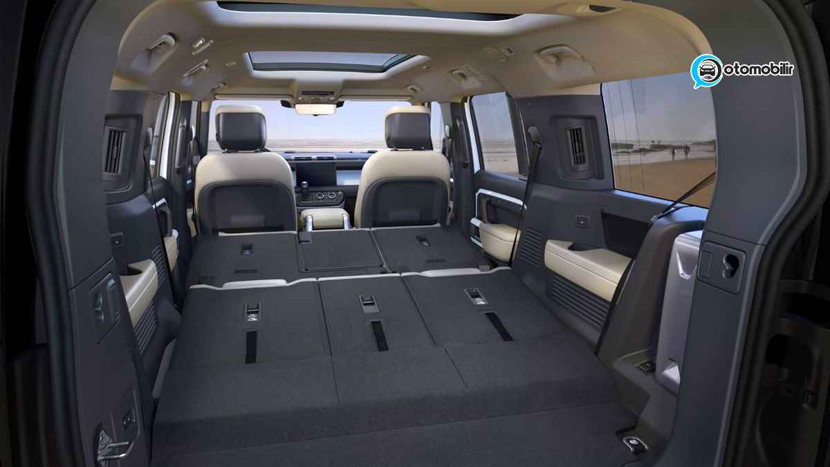 Land Rover Defender 130 