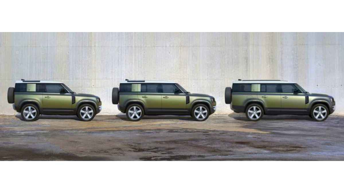 Yeni Land Rover Defender 130 Tanıtıldı: İşte Fiyatı ve Özellikleri 2 Land Rover Defender 130