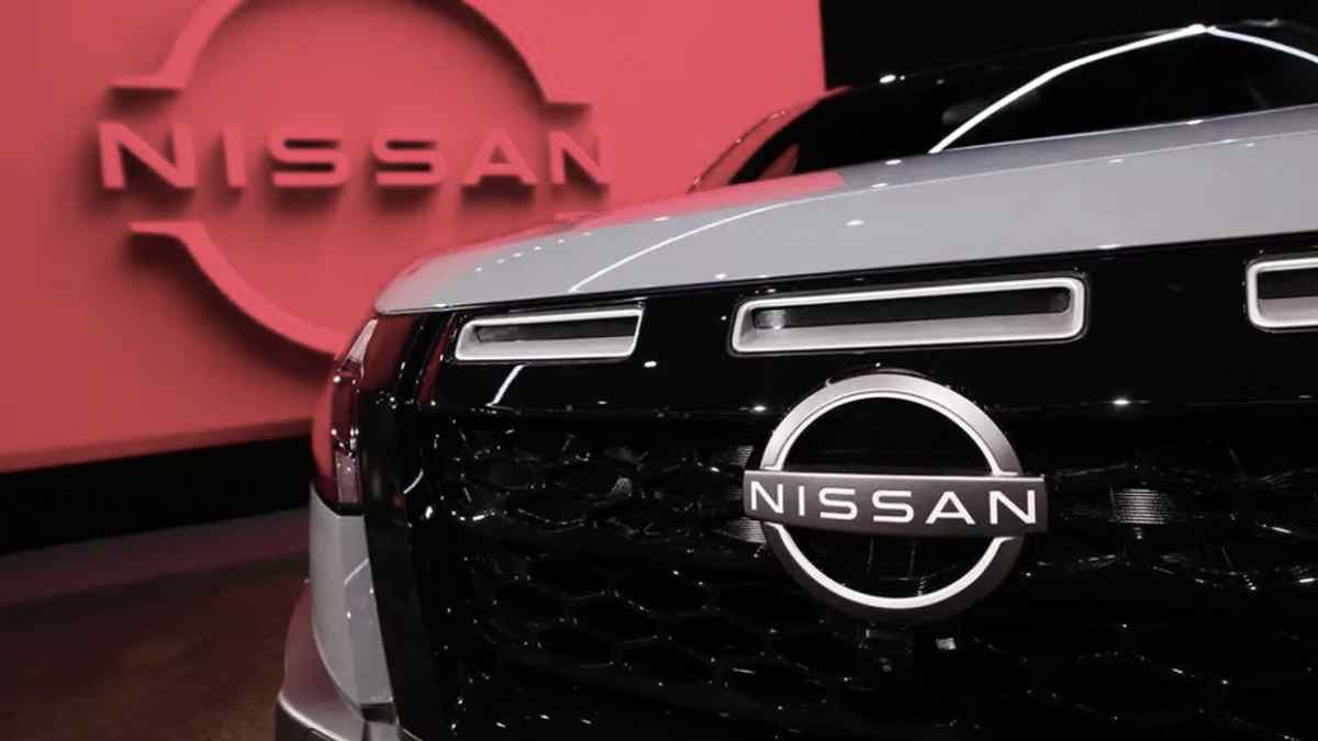 Nissan 2021 Mali Yılında Kara Geçti