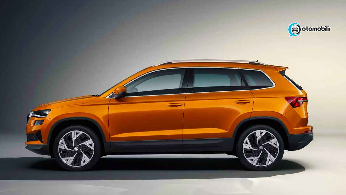 Yeni 2022 Skoda Karoq Türkiye'de Satışa Sunuldu 3 2022 Skoda Karoq