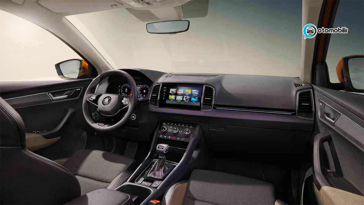Yeni 2022 Skoda Karoq Türkiye'de Satışa Sunuldu 2 2022 Skoda Karoq