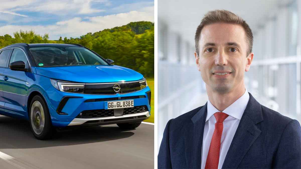 Opel'in Yeni Ceo'su, İlk Ziyaretini Türkiye'ye Yapacak 1 Opel’in Yeni Ceo’su, İlk Ziyaretini Türkiye’ye Yapacak