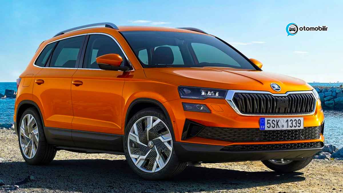 Yeni 2022 Skoda Karoq Türkiye'de Satışa Sunuldu 4 2022 Skoda Karoq