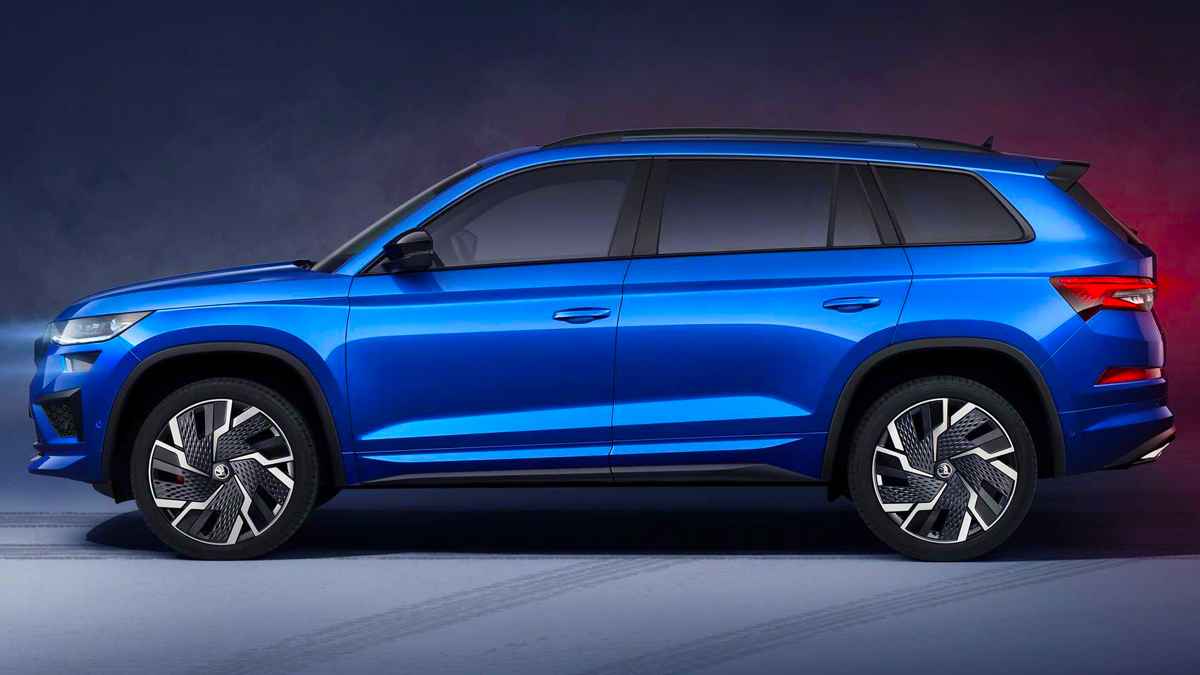 Skoda Kodiaq 2022