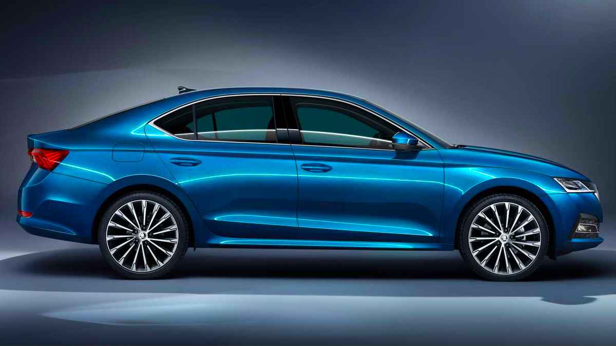 Skoda Octavia 2022