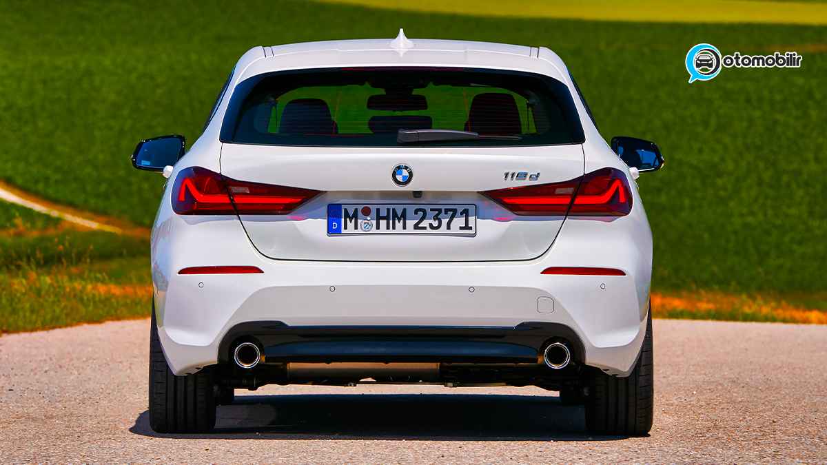 2022 Bmw 1 Serisi'nin Fiyat Listesi ve Teknik Özellikleri 10 2022 BMW 1 Serisi