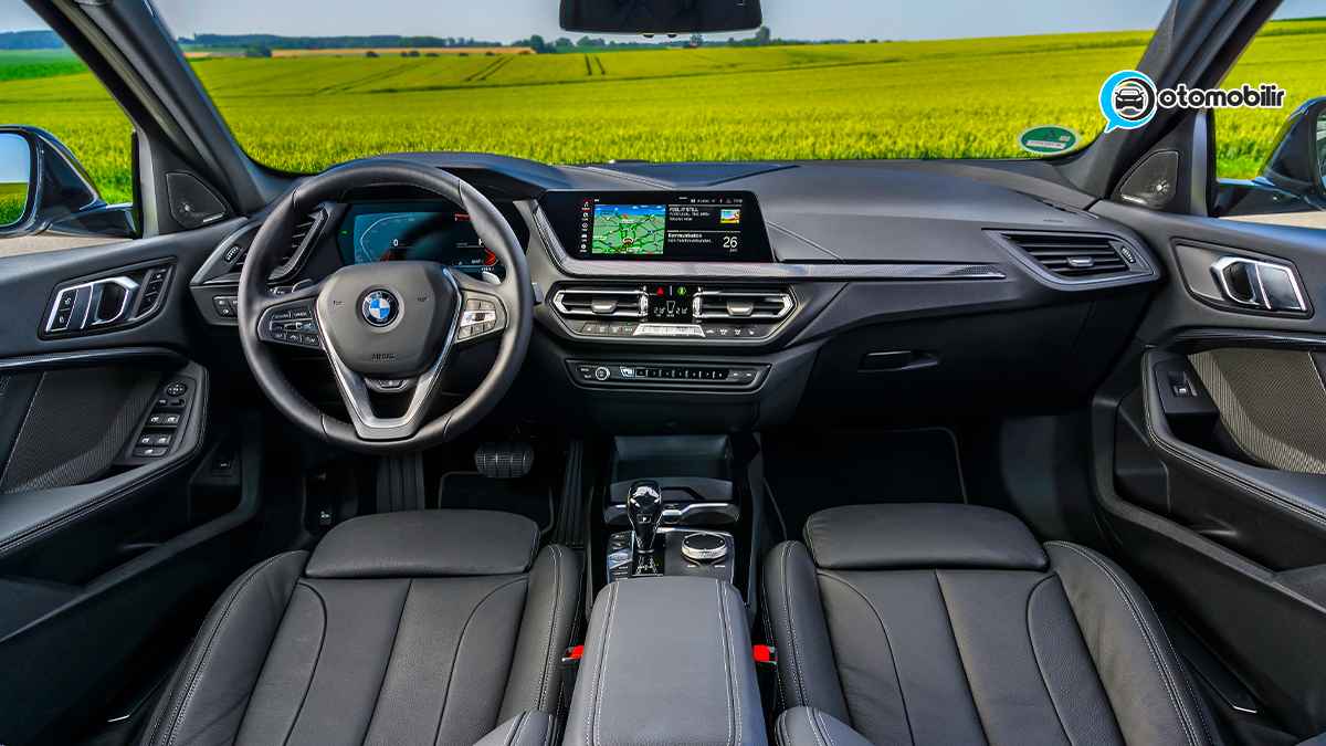 2022 Bmw 1 Serisi'nin Fiyat Listesi ve Teknik Özellikleri 8 2022 BMW 1 Serisi