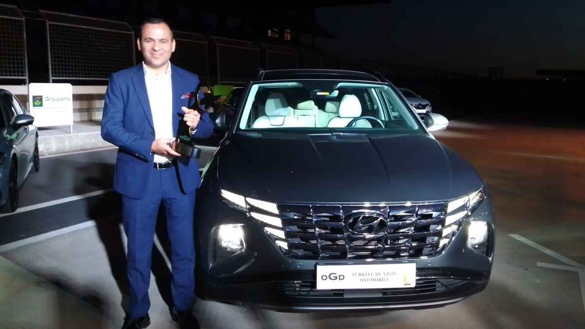 2022 Türkiye'de Yılın Otomobili