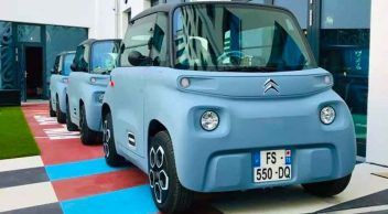 Türkiye’deki En Ucuz Otomobil Citroen Ami, 25 Dakikada Tükendi!