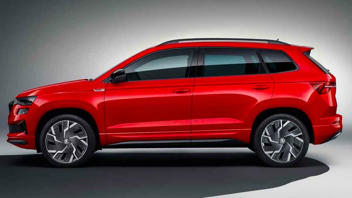 Skoda Karoq 2022