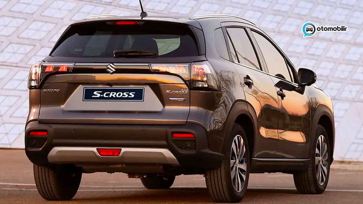 Yeni 2022 Suzuki S-Cross Fiyatı ve Özellikleri Belli Oldu 6 2022 Suzuki S-Cross