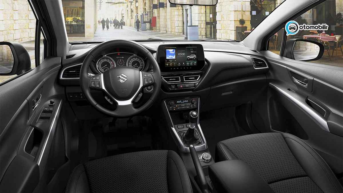 Yeni 2022 Suzuki S-Cross Fiyatı ve Özellikleri Belli Oldu 2 2022 Suzuki S-Cross