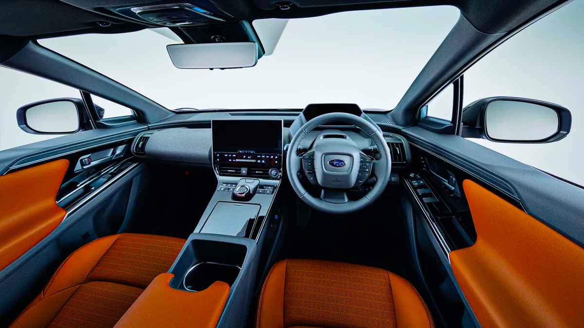 Elektrikli 2022 Subaru Solterra