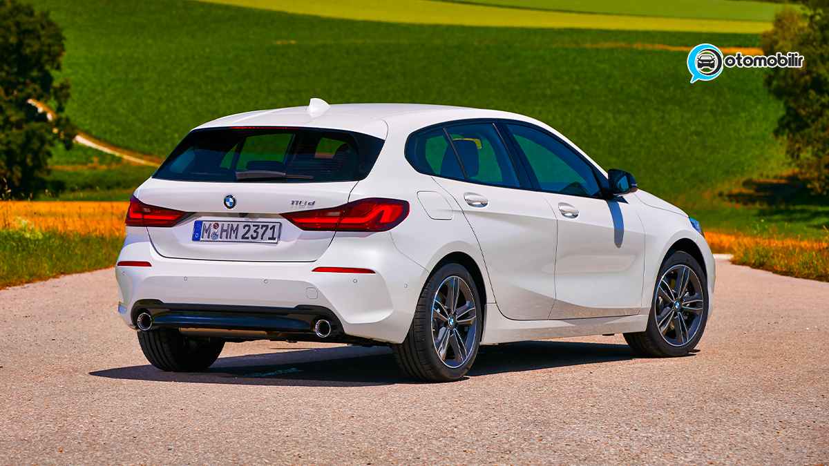 2022 Bmw 1 Serisi'nin Fiyat Listesi ve Teknik Özellikleri 7 2022 BMW 1 Serisi