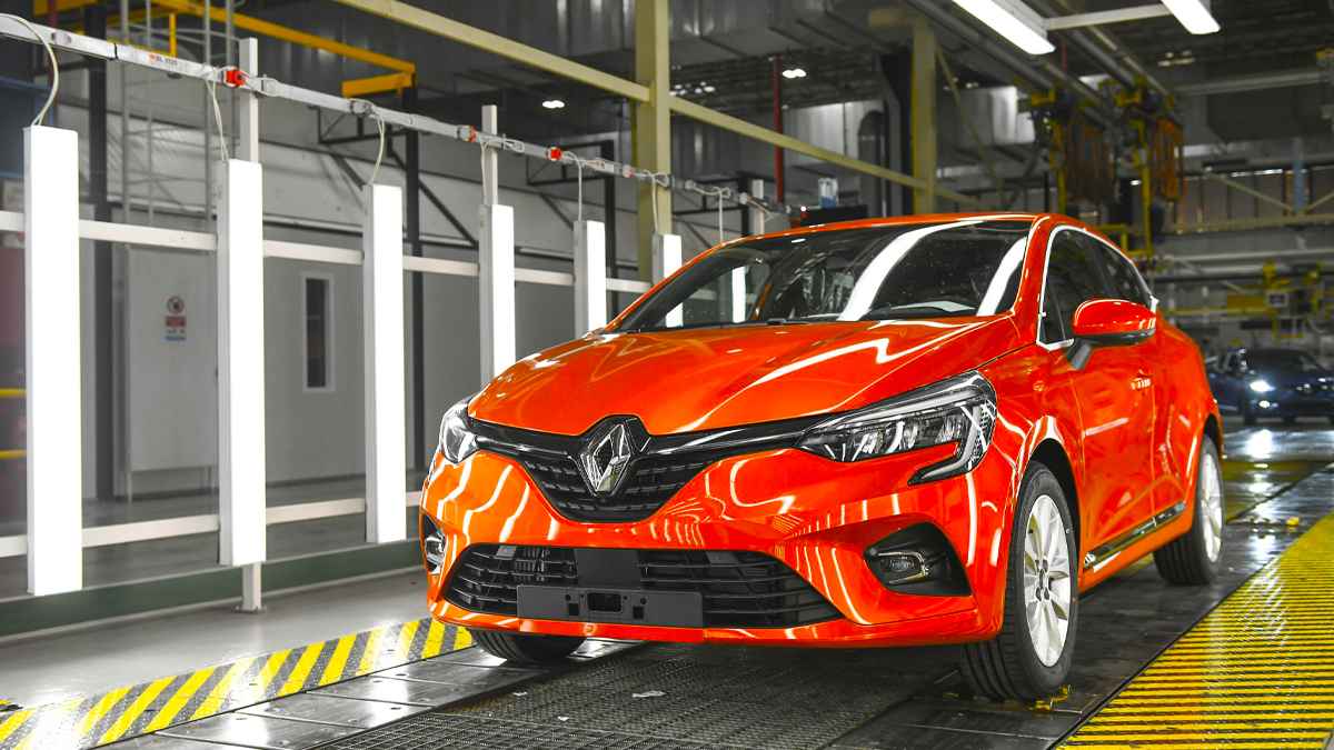 Toyota'nın Ardından Renault'da Üretimi Durduruyor 1 Toyota’nın Ardından Renault’da Üretimi Durduruyor