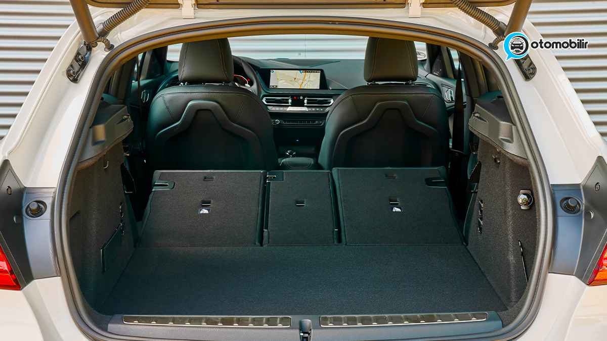 2022 Bmw 1 Serisi'nin Fiyat Listesi ve Teknik Özellikleri 9 2022 BMW 1 Serisi