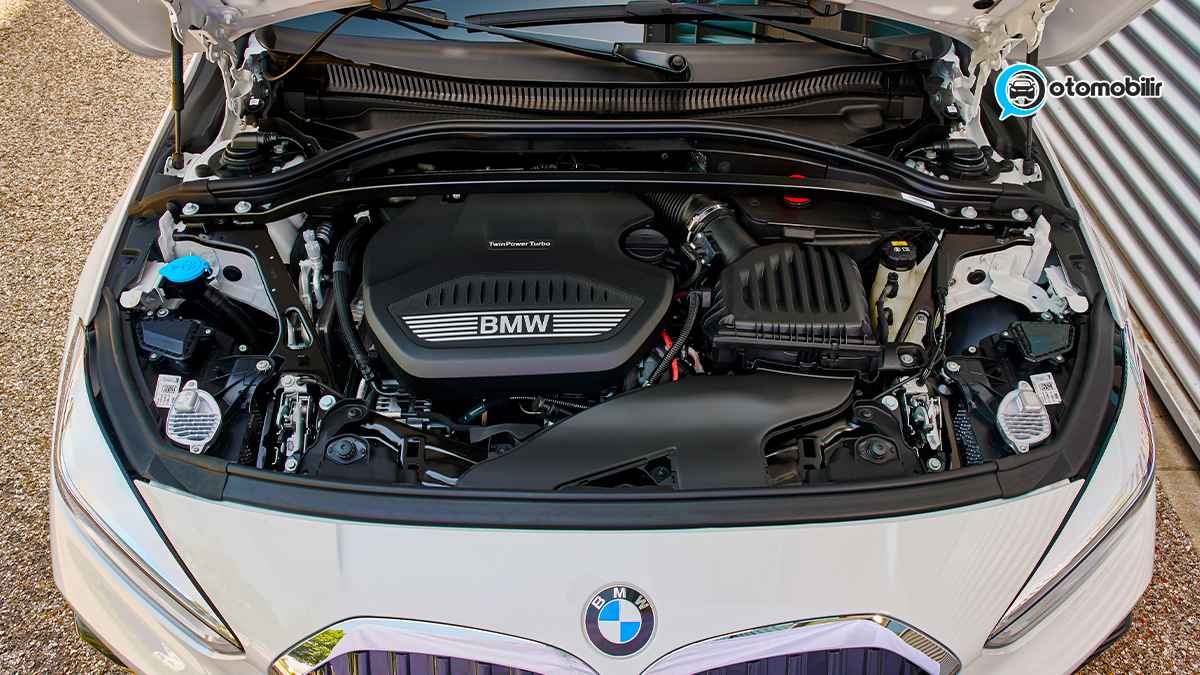 2022 Bmw 1 Serisi'nin Fiyat Listesi ve Teknik Özellikleri 3 2022 BMW 1 Serisi