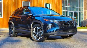 Yeni 2022 Hyundai Tucson Hybrid Fiyatı ve Özellikleri Belli Oldu
