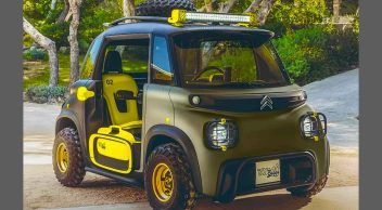 Elektrikli Citroen Ami’nin Türkiye Fiyatı Belli Oldu