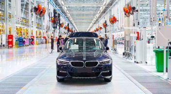 Bmw’den Büyük Yatırım: Bmw Çin’de Üçüncü Fabrikasını Açtı