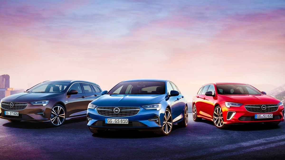 Tarih Belli Oldu: Opel, Insignia Üretimini Durdurma Kararı Aldı 2 Opel, Insignia üretimini durdurma kararı aldı
