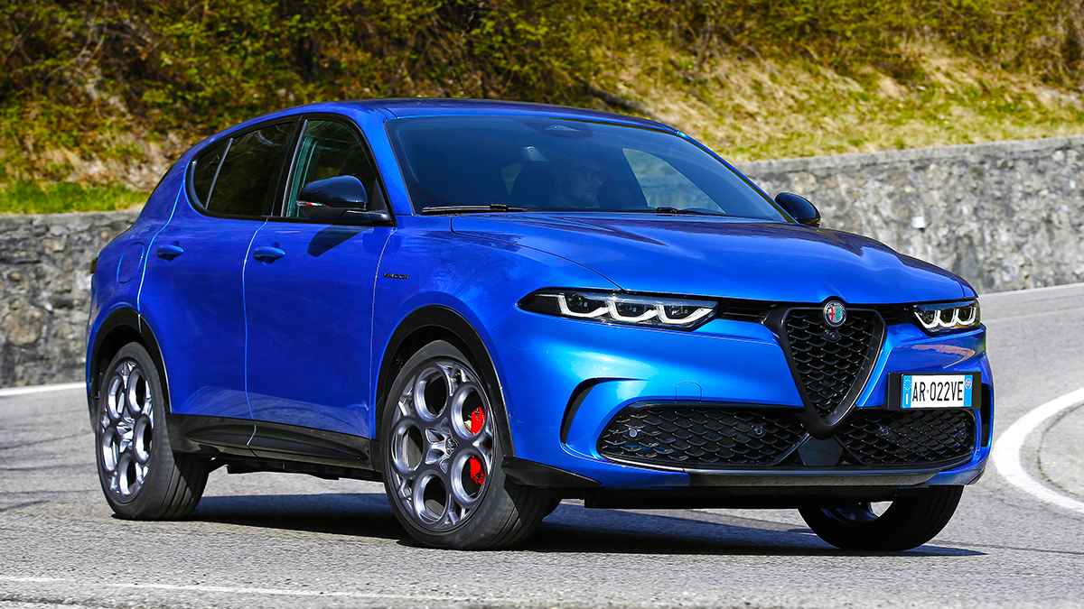 Alfa Romeo Temmuz 2022 Fiyat Listesi Açıklandı 4 Alfa Romeo Tonale 2022 fiyat listesi