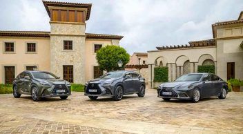 Lexus Memnuniyet Araştırmasında 11 Yıldır İlk Sırada