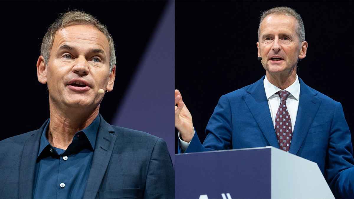Volkswagen Grubu’nun Yeni Ceo’su Belli Oldu