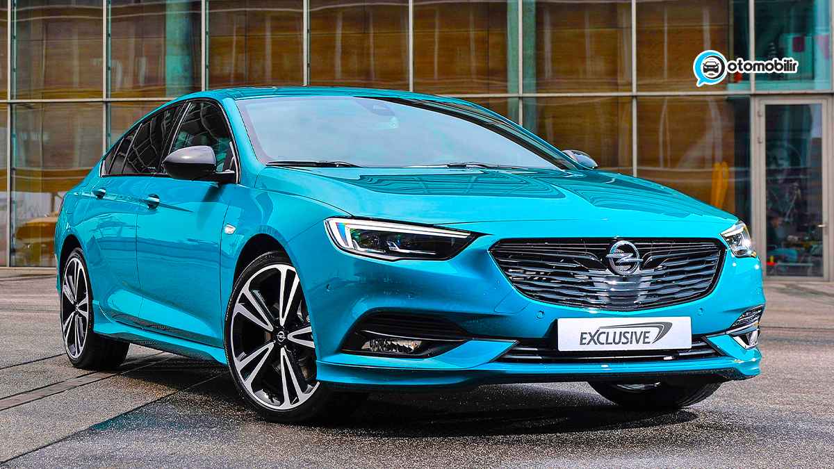 Tarih Belli Oldu: Opel, Insignia Üretimini Durdurma Kararı Aldı 1 Tarih Belli Oldu: Opel, Insignia Üretimini Durdurma Kararı Aldı