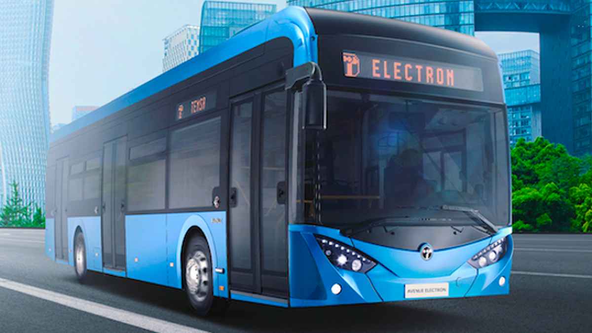 Temsa, beşinci elektrikli otobüs modelini Hannover'de tanıtacak