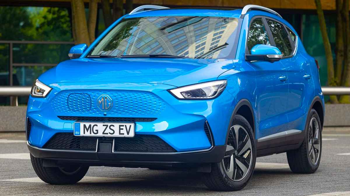 Elektrikli Otomobiller %0 Şarjla Kaç Kilometre Gidebilir? 8 MG ZS EV Long Range SE