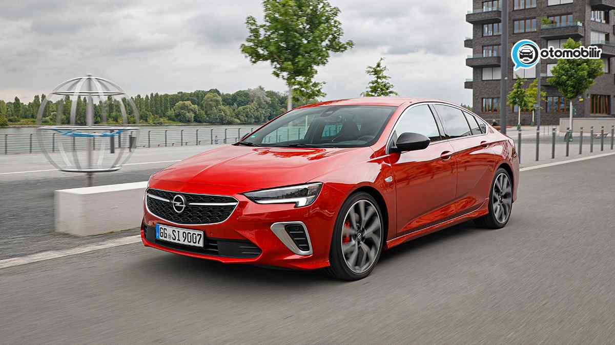 2022 Opel Insignia Fiyat Listesi ve Teknik Özellikleri 3 2022 Opel Insignia Fiyat Listesi