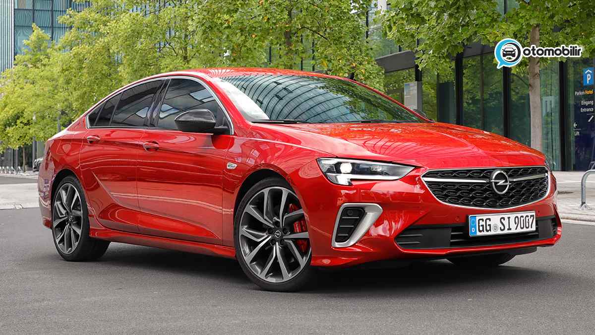 2022 Opel Insignia Fiyat Listesi ve Teknik Özellikleri 2 2022 Opel Insignia Fiyat Listesi ve Teknik Özelliklerijpg
