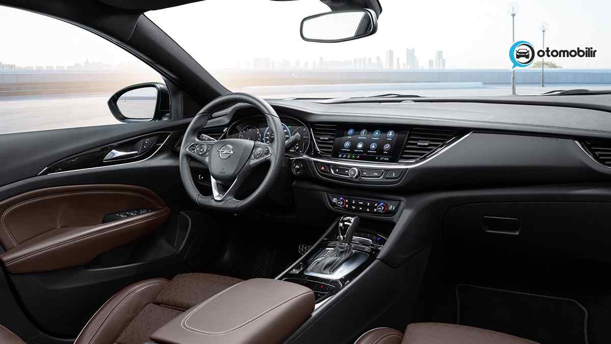 2022 Opel Insignia Fiyat Listesi ve Teknik Özellikleri 4 2022 Opel Insignia Teknik Özellikleri