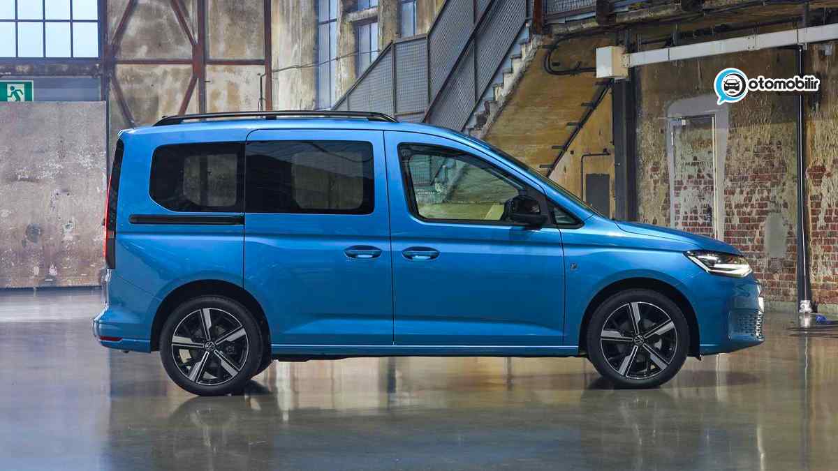 2022 Volkswagen Caddy Fiyat Listesi ve Teknik Özellikleri 7 2022 Volkswagen Caddy boyutu