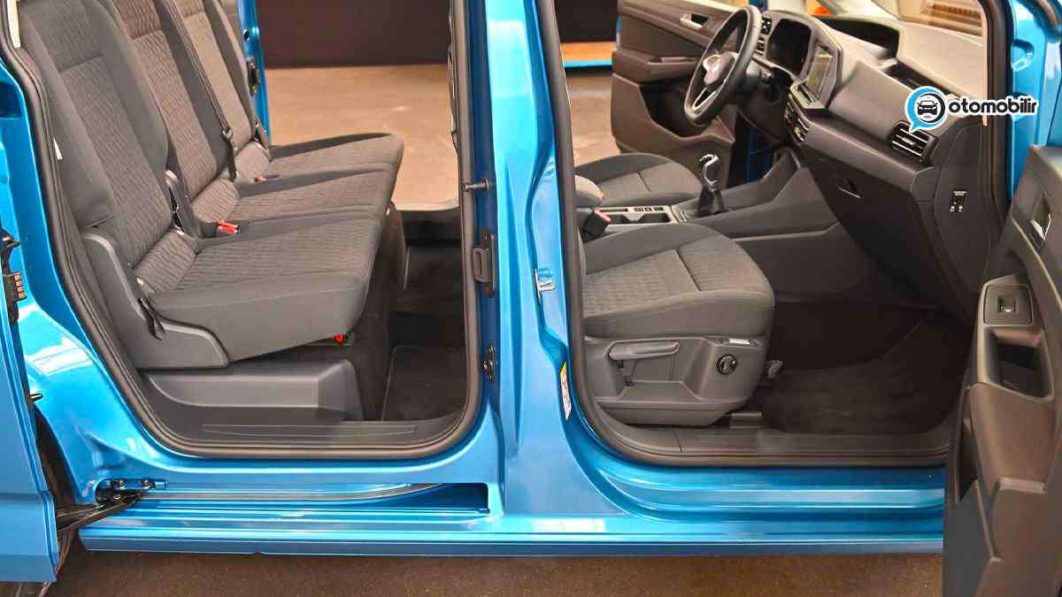 2022 Volkswagen Caddy Fiyat Listesi ve Teknik Özellikleri 4 2022 Volkswagen Caddy donanımları