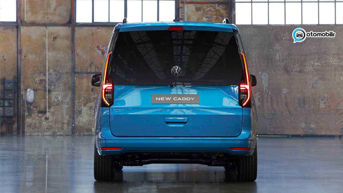 2022 Volkswagen Caddy Fiyat Listesi ve Teknik Özellikleri 8 2022 Volkswagen Caddy fiyatları