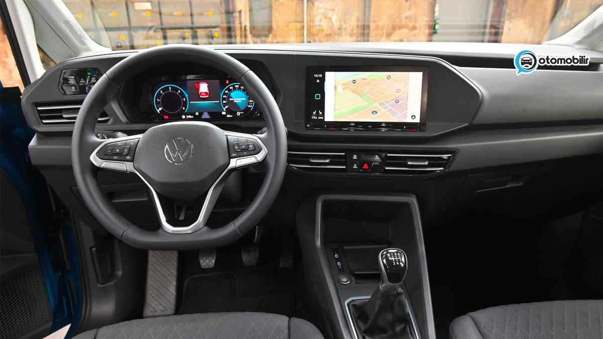 2022 Volkswagen Caddy Fiyat Listesi ve Teknik Özellikleri 3 2022 Volkswagen Caddy özellikleri
