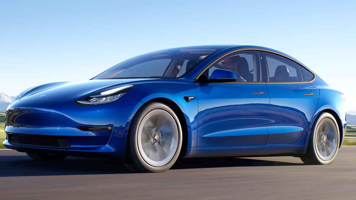Elektrikli Otomobiller %0 Şarjla Kaç Kilometre Gidebilir? 7 Tesla Model 3 Long Range