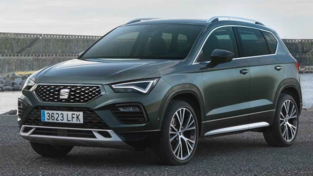 Seat Ağustos 2022 Fiyat Listesi Açıklandı 5 Seat Ateca Ağustos 2022 fiyat listesi