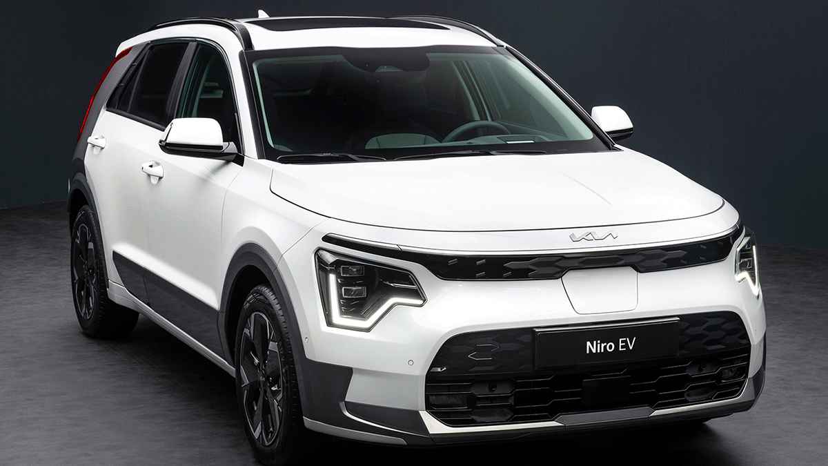 Elektrikli Otomobiller %0 Şarjla Kaç Kilometre Gidebilir? 3 Kia Niro EV 4
