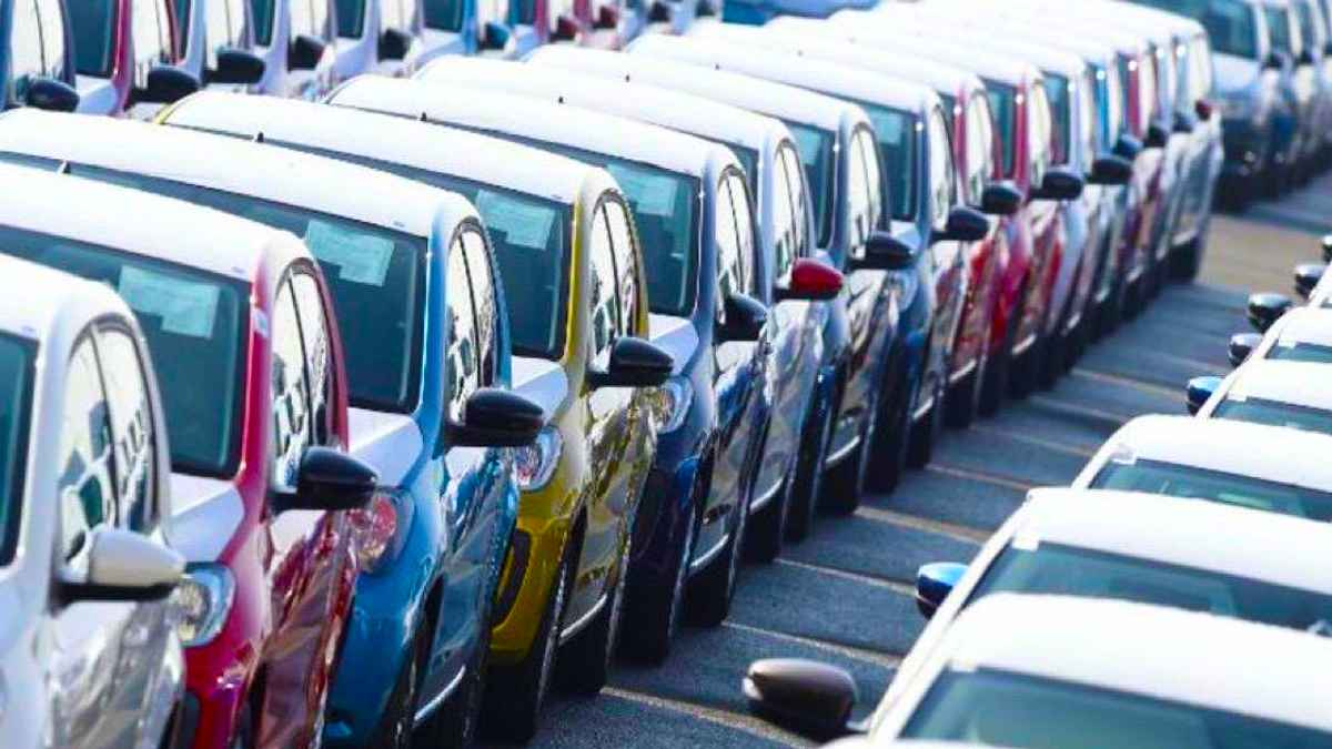 Avrupa’da Kişi Başına En Fazla Otomobil Düşen Ülkeler 3 Avrupa’da kişi başına en fazla otomobil düşen ülkeler.