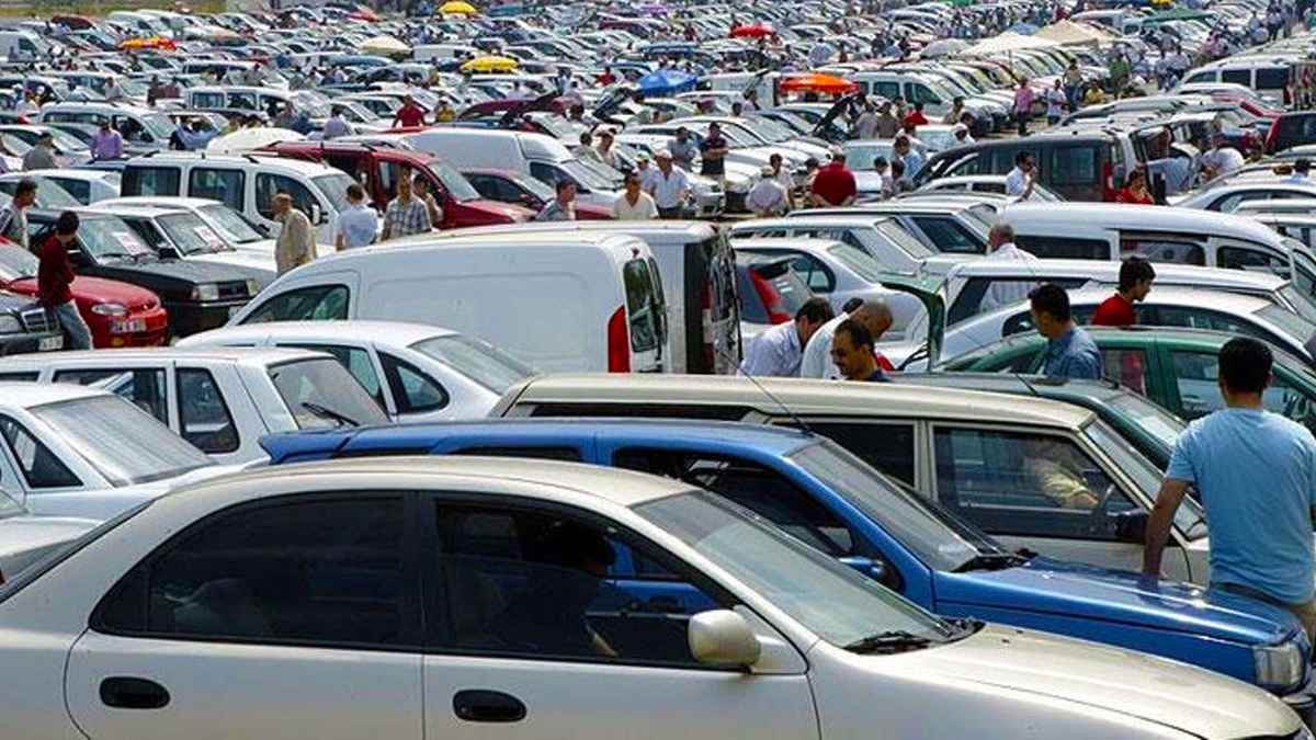 Temmuz Ayında En Çok 20 Yaş Üstü Otomobiller Satıldı! 1 Temmuz Ayında En Çok 20 Yaş Üstü Otomobiller Satıldı!