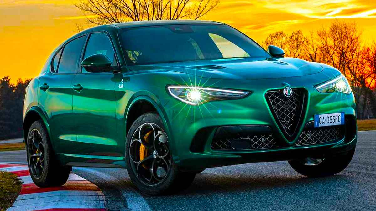 Alfa Romeo Ağustos 2022 Fiyat Listesi Açıklandı 3 Alfa Romeo Stelvio Ağustos 2022 fiyat listesi