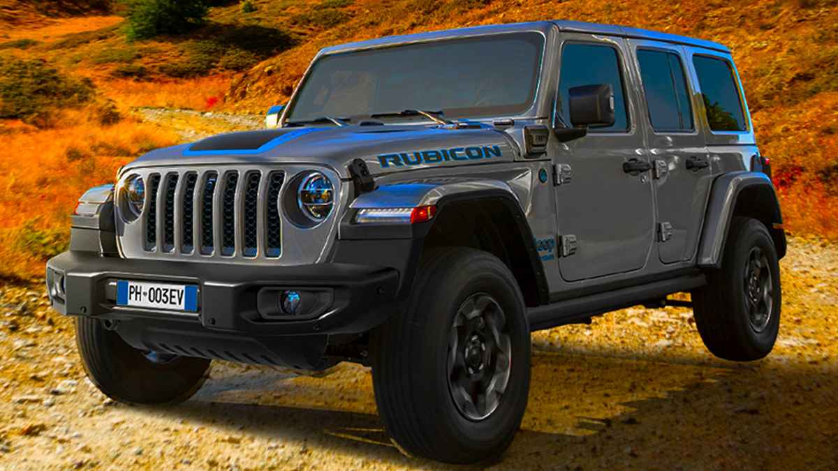 Jeep Wrangler Eylül 2022 Fiyat Listesi