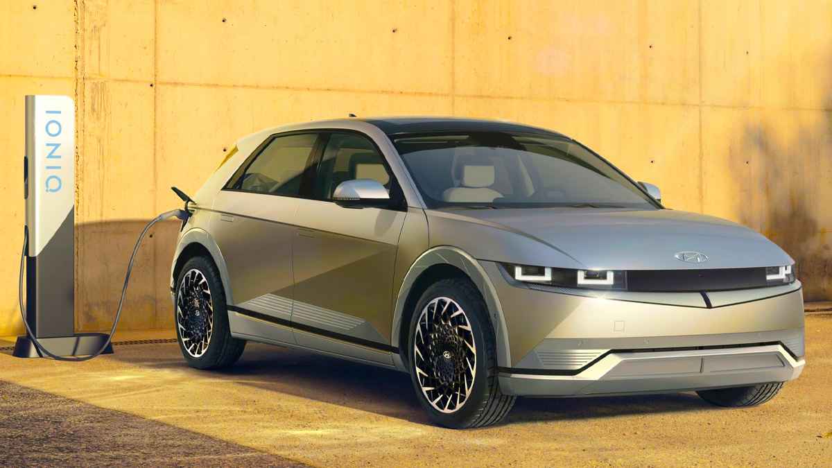 Hyundai Ioniq 5 İçin Geri Sayım Başladı