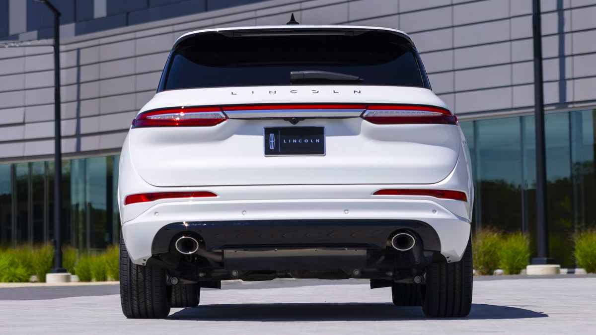 2023 Lincoln Corsair Tanıtıldı: İşte Fiyatı ve Özellikleri 3 2023 Lincoln Corsair